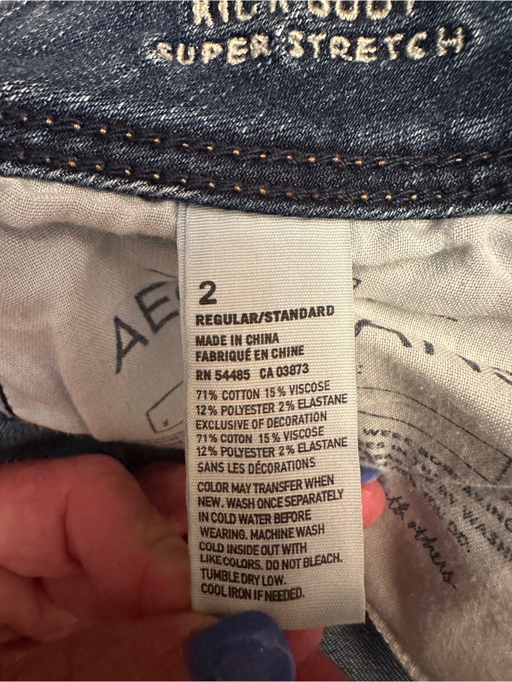 American Eagle Kick Boot - Picture 3 of 4